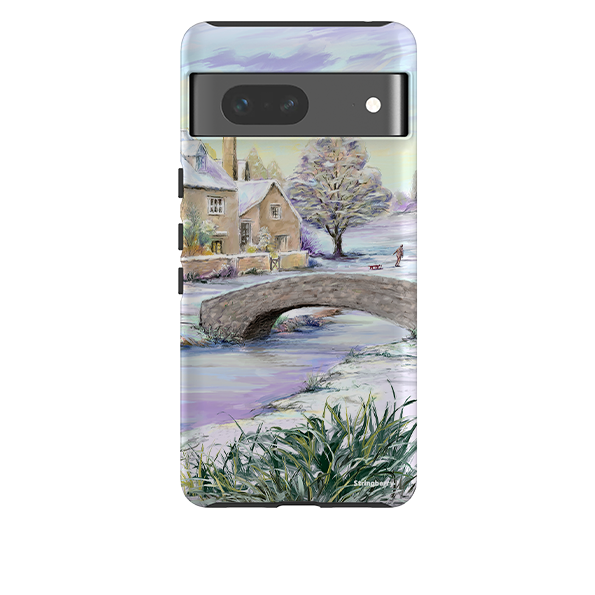 Google Tough Case -  Cotswold Winter