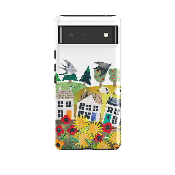Google Tough Case -  Countryscape II By Tracey English