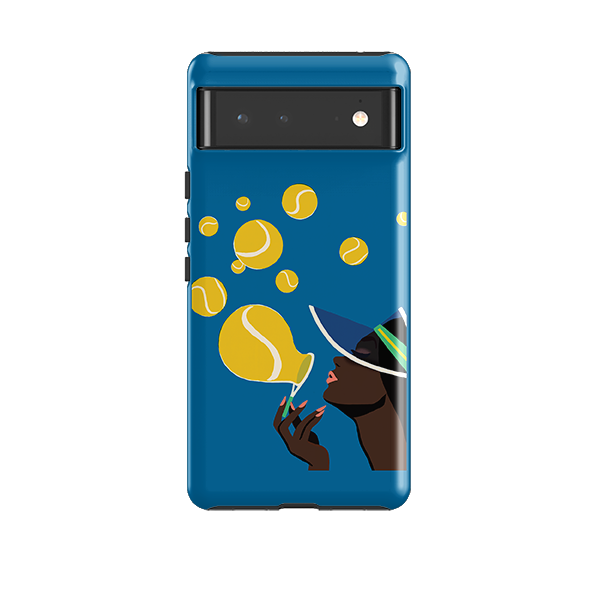 Google Tough Case -  Court Bubbles
