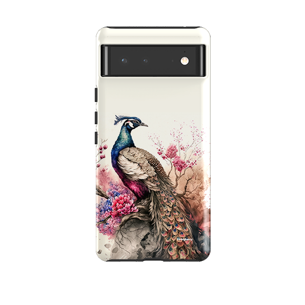 Google Tough Case -  Cradoc Peacock