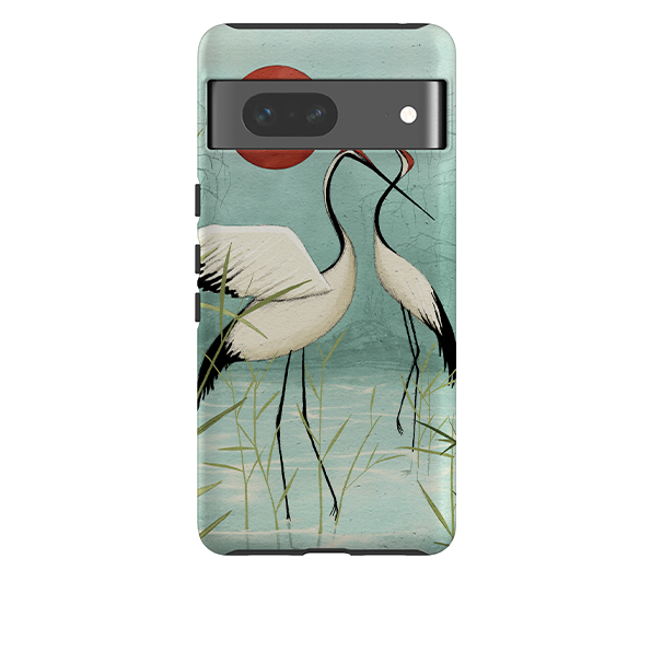 Google Tough Case -  Cranes By Maja Lindberg