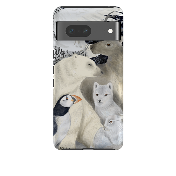 Google Tough Case - Creatures Of The North By Bex Parkin