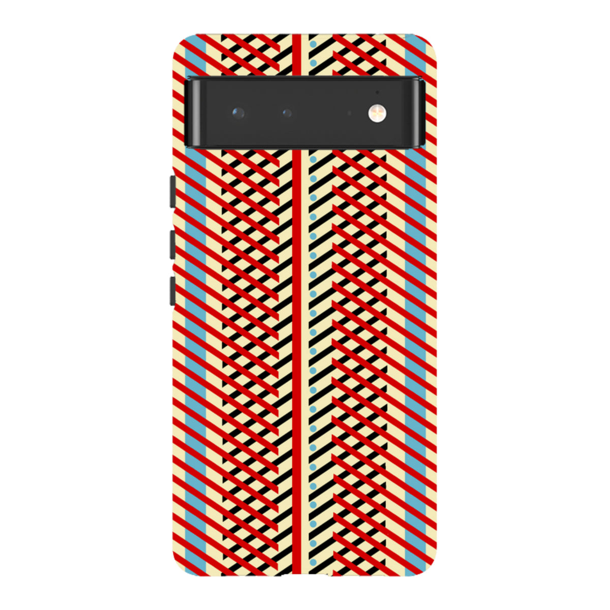 Google Tough Case - Crosshatch By Cressida Bell