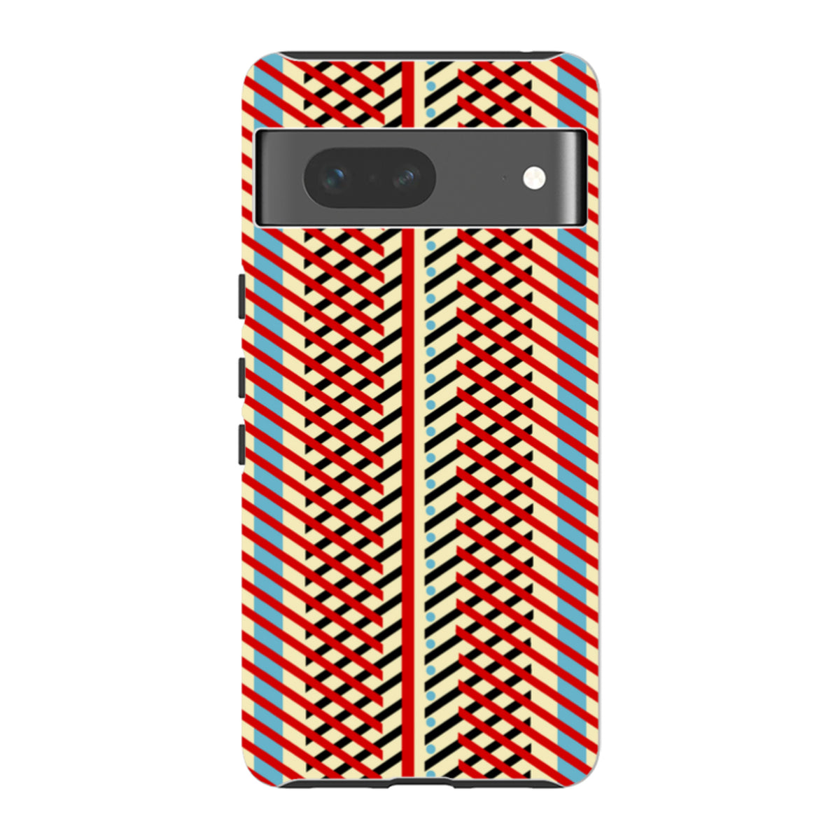 Google Tough Case - Crosshatch By Cressida Bell
