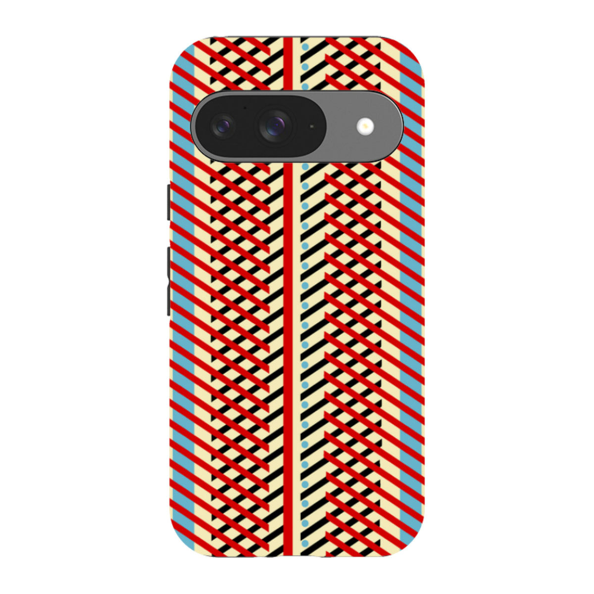 Google Tough Case - Crosshatch By Cressida Bell