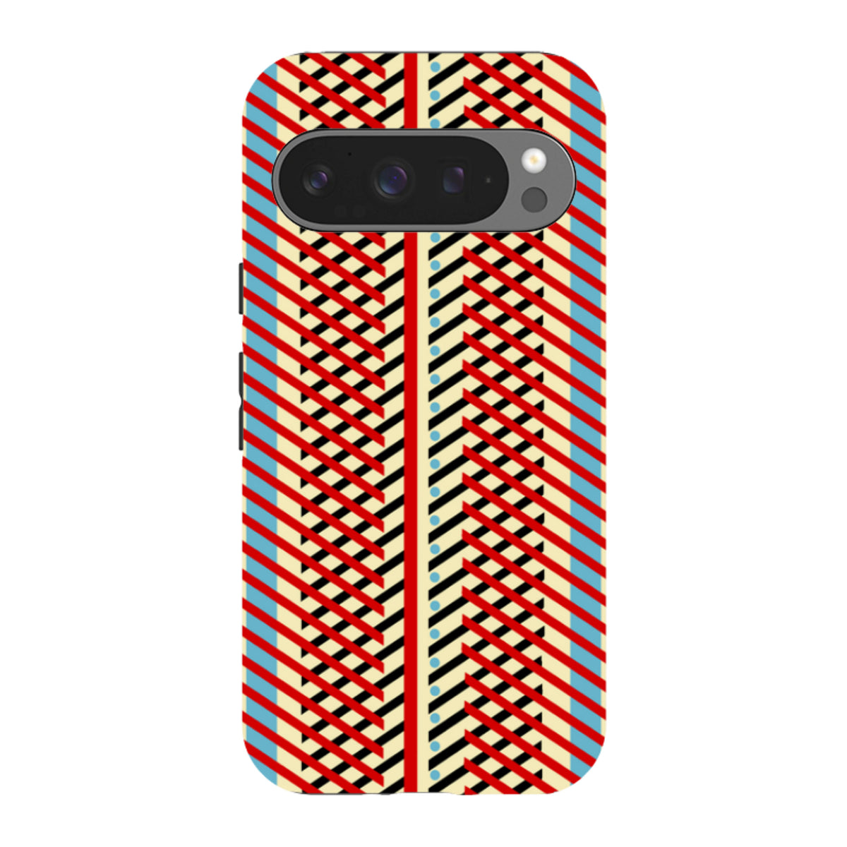 Google Tough Case - Crosshatch By Cressida Bell