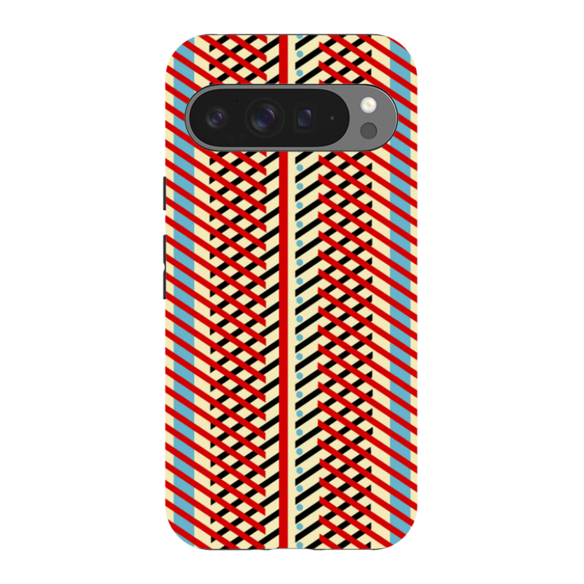 Google Tough Case - Crosshatch By Cressida Bell