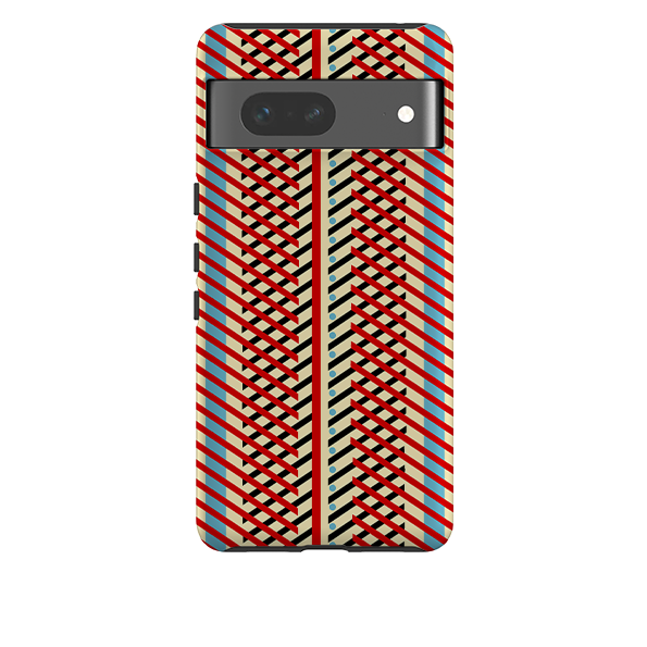 Google Tough Case - Crosshatch By Cressida Bell