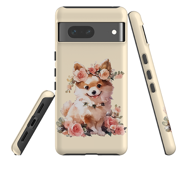 Google Tough  Case - Cute Dog A