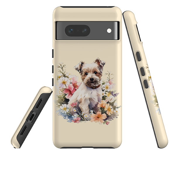 Google Tough  Case - Cute Dog E