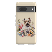 Google Tough  Case - Cute Dog E