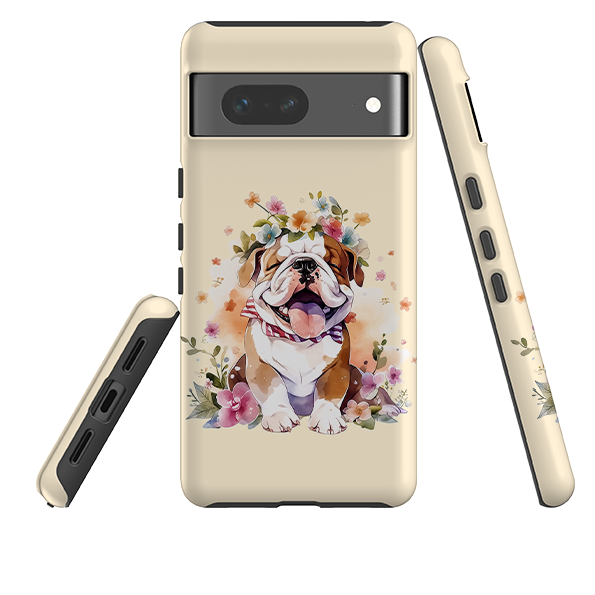 Google Tough  Case - Cute Dog F