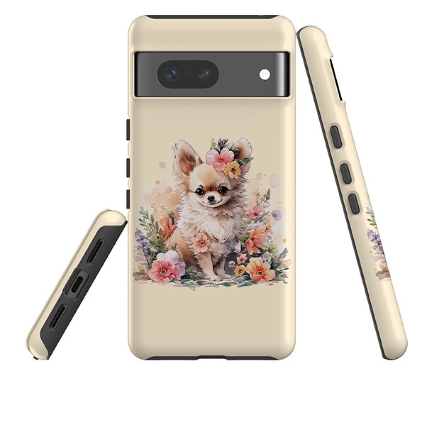 Google Tough  Case - Cute Dog L