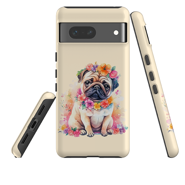 Google Tough  Case - Cute Dog M
