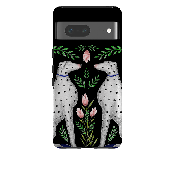 Google Tough Case -  Dalmatian By Catherine Rowe