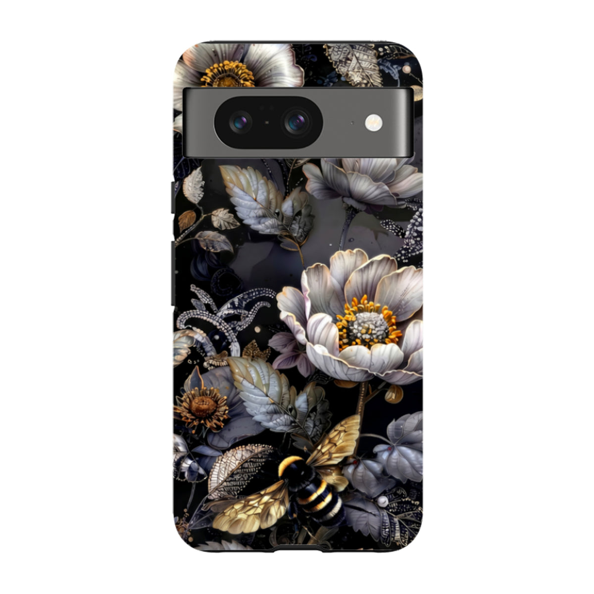 Google Tough Case - Тъмен Земноводник