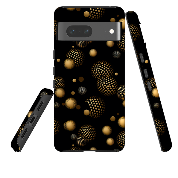 Google Tough Case - Dark Polka II