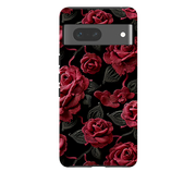Google Tough Case - Dark Roses