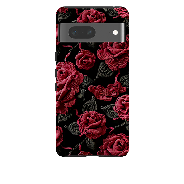Google Tough Case - Dark Roses