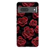 Google Tough Case - Dark Roses II