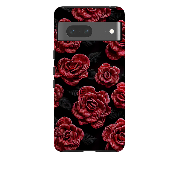 Google Tough Case - Dark Roses II