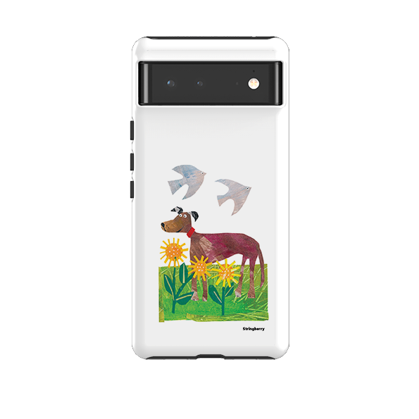 Google Tough Case -  Days Of Dogs I By Tracey English