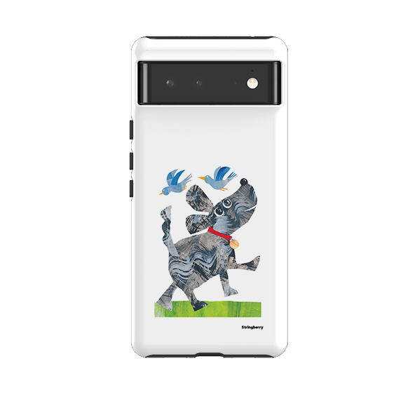 Google Tough Case -  Days Of Dogs III By Tracey English