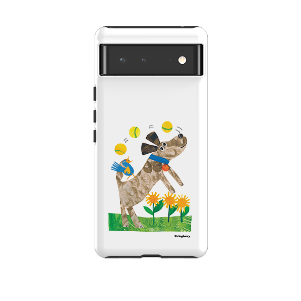 Google Tough Case -  Days Of Dogs V By Tracey English