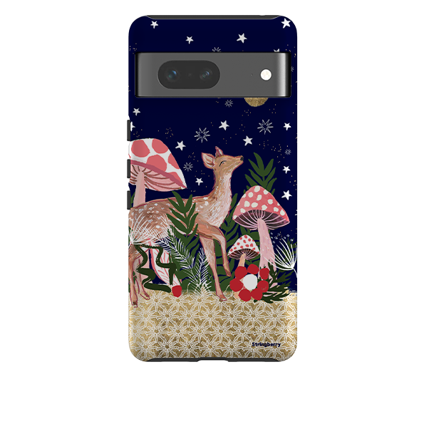 Google Tough Case -  Deer By Emma Frances Grant