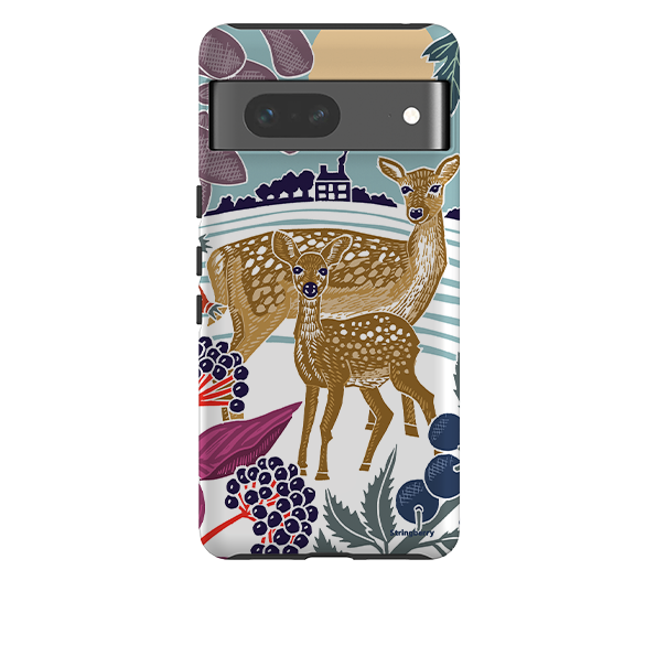 Google Tough Case -  Deer By Kate Heiss