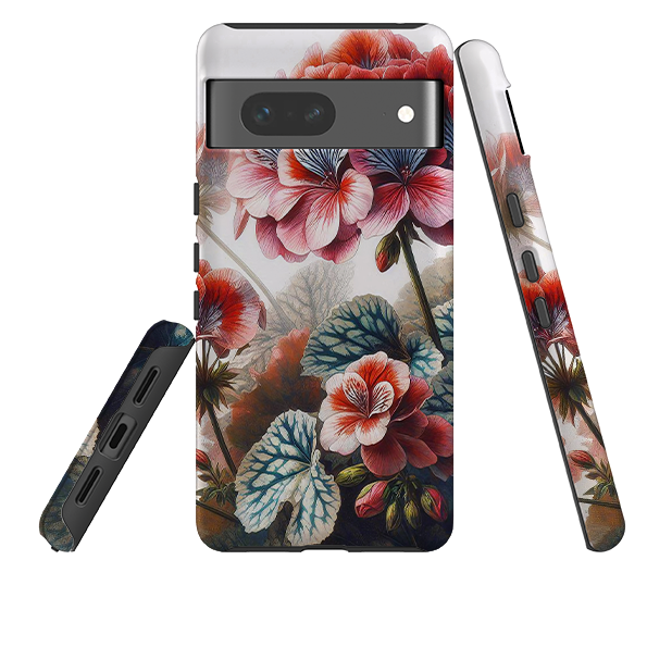 Google Tough Case - Derwent Floral