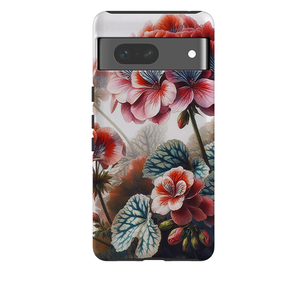 Google Tough Case - Derwent Floral