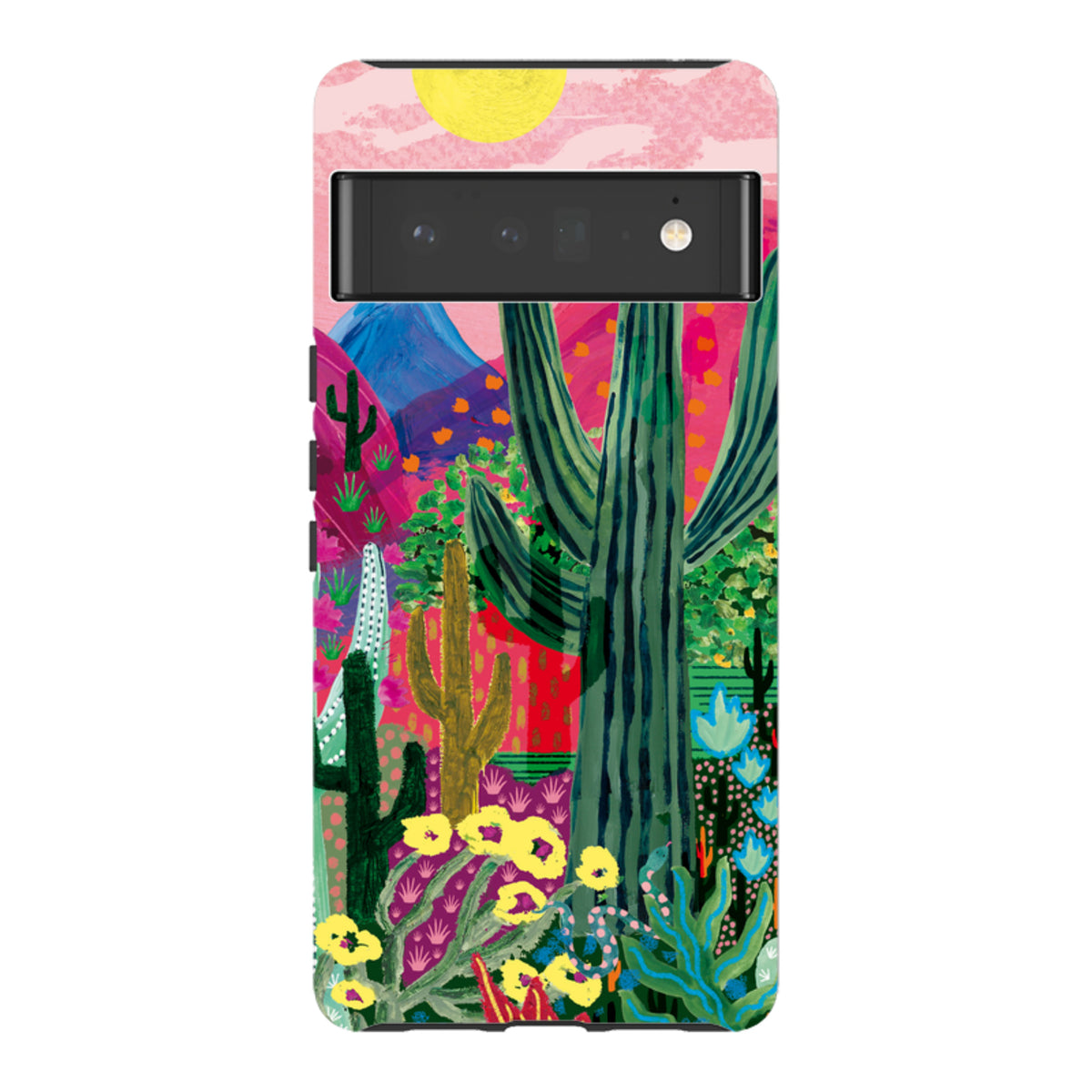 Google Tough Case - Desert Dreaming II By Emma Frances Grant