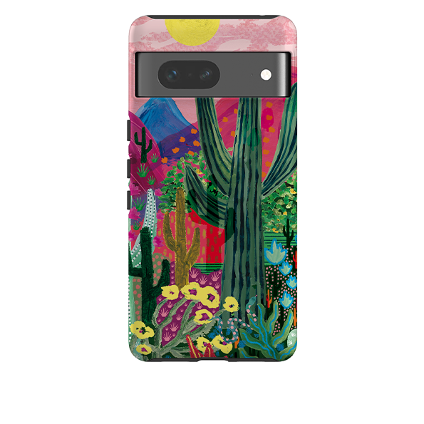 Google Tough Case - Desert Dreaming II By Emma Frances Grant