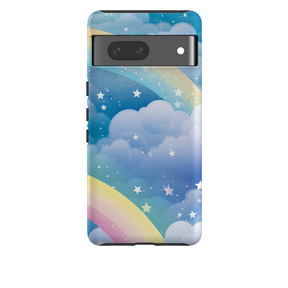 Google Tough Case - Distant Rainbow