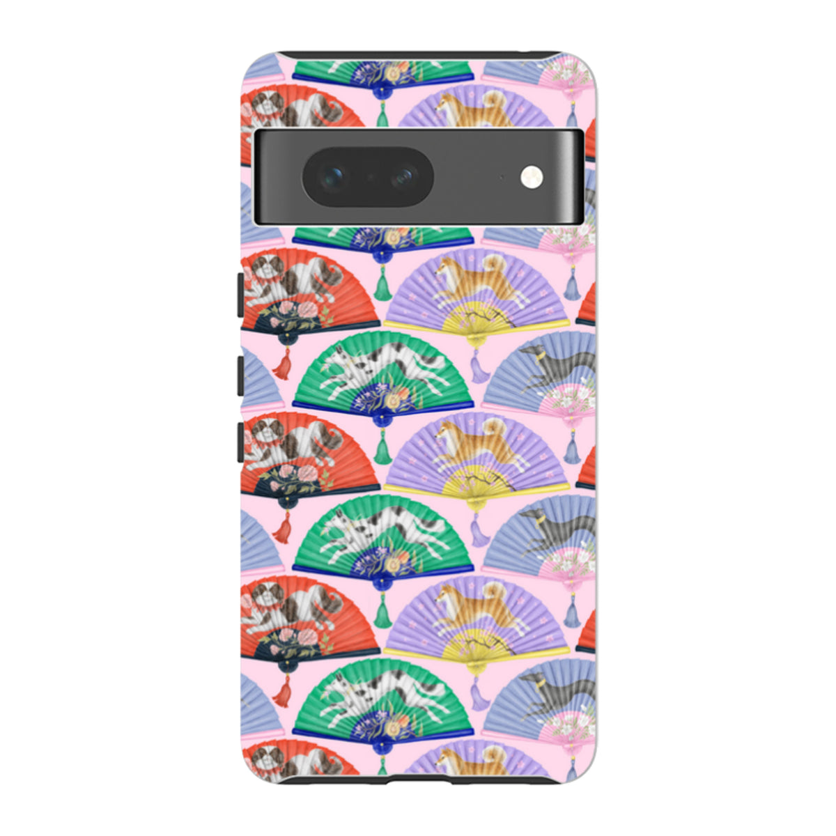 Google Tough Case - Dog Fan By Catherine Rowe