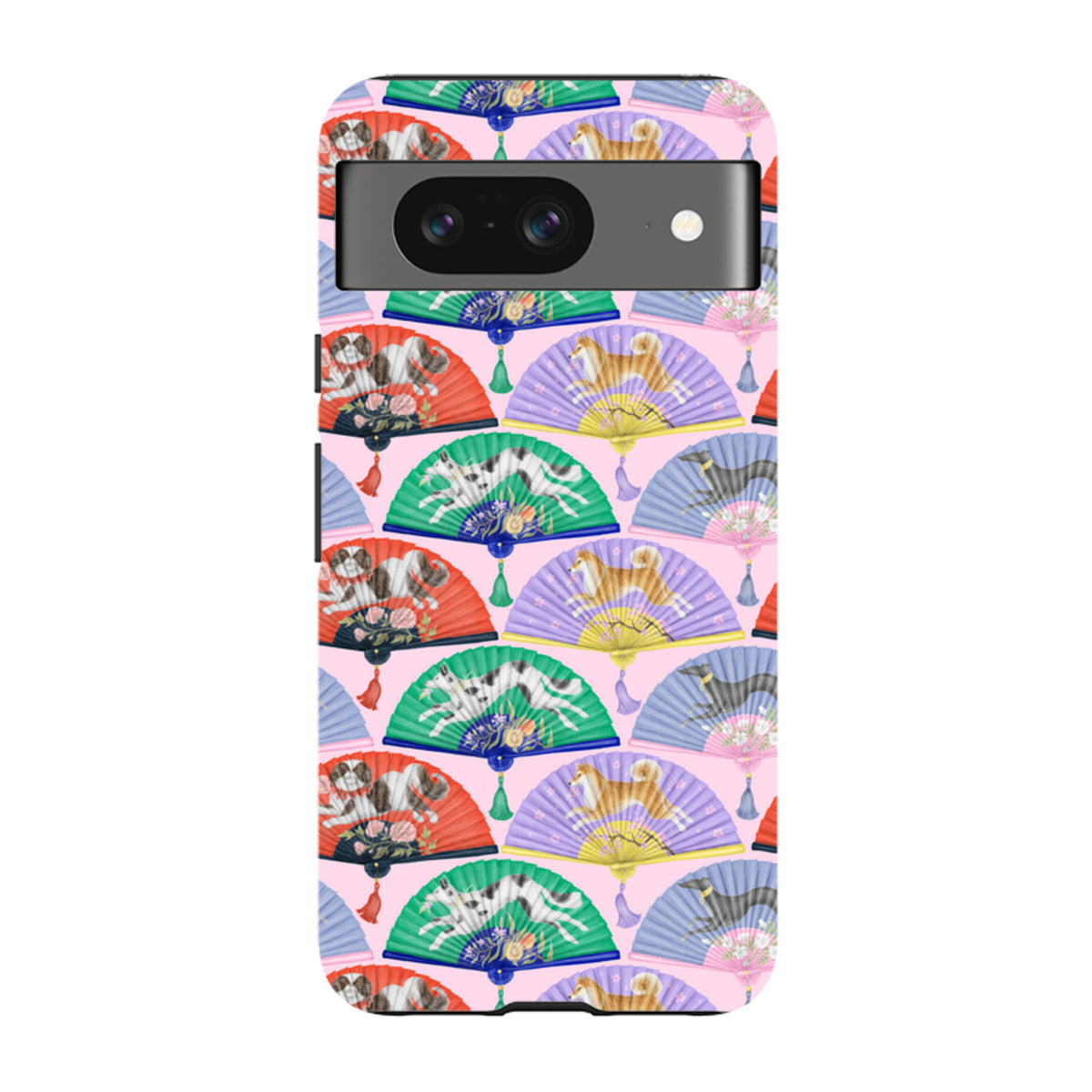 Google Tough Case - Dog Fan By Catherine Rowe