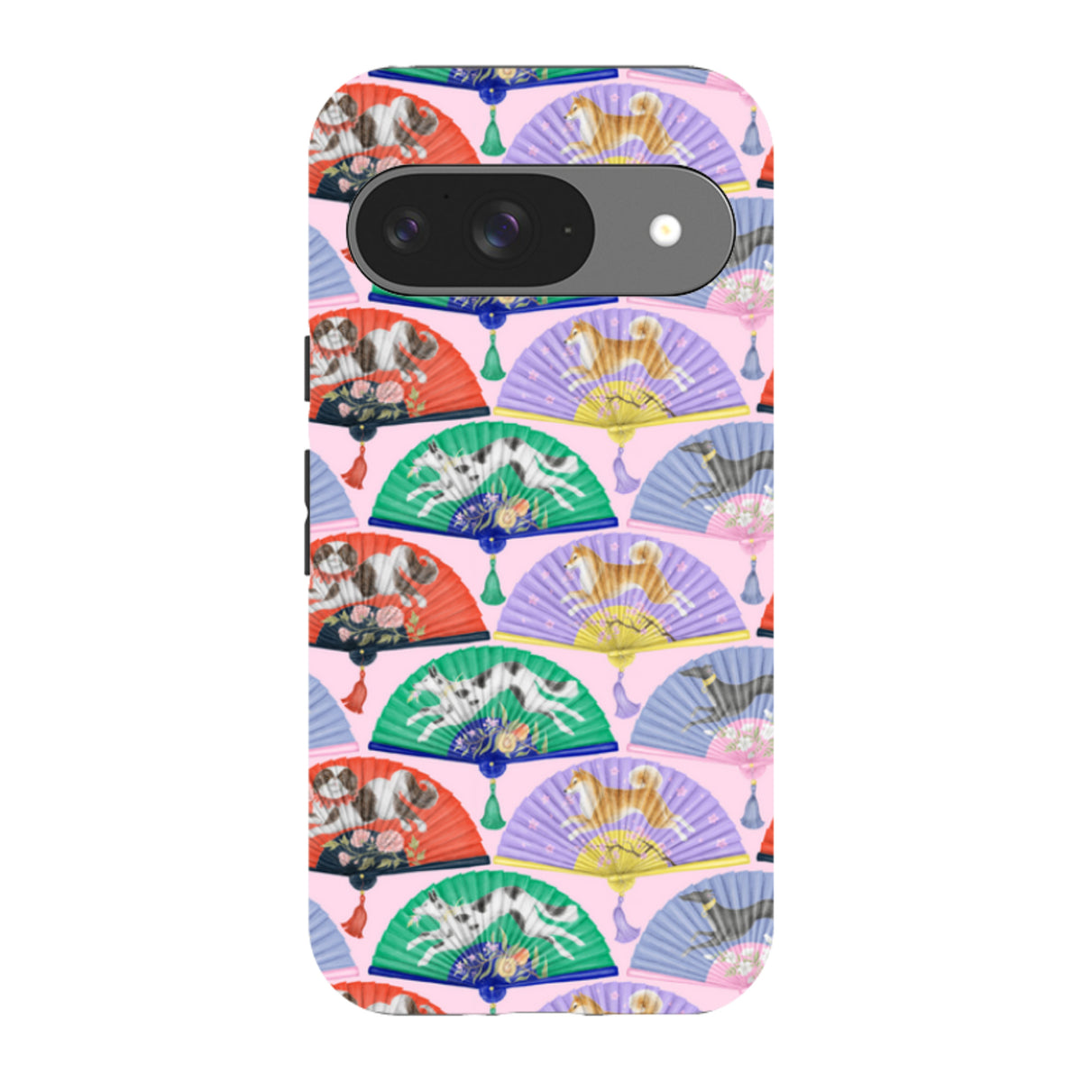 Google Tough Case - Dog Fan By Catherine Rowe