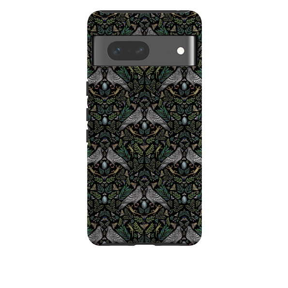 Google Tough Case -  Dove Pattern By Catherine Rowe