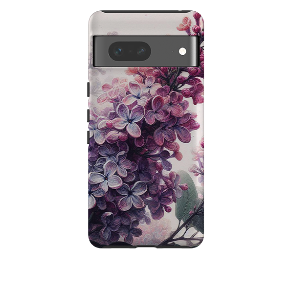 Google Tough Case - Dozmary Floral
