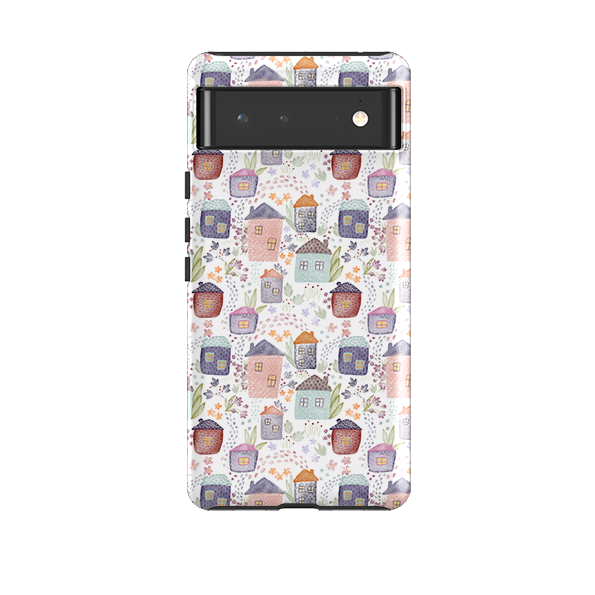 Google Tough Case -  Dream Houses II