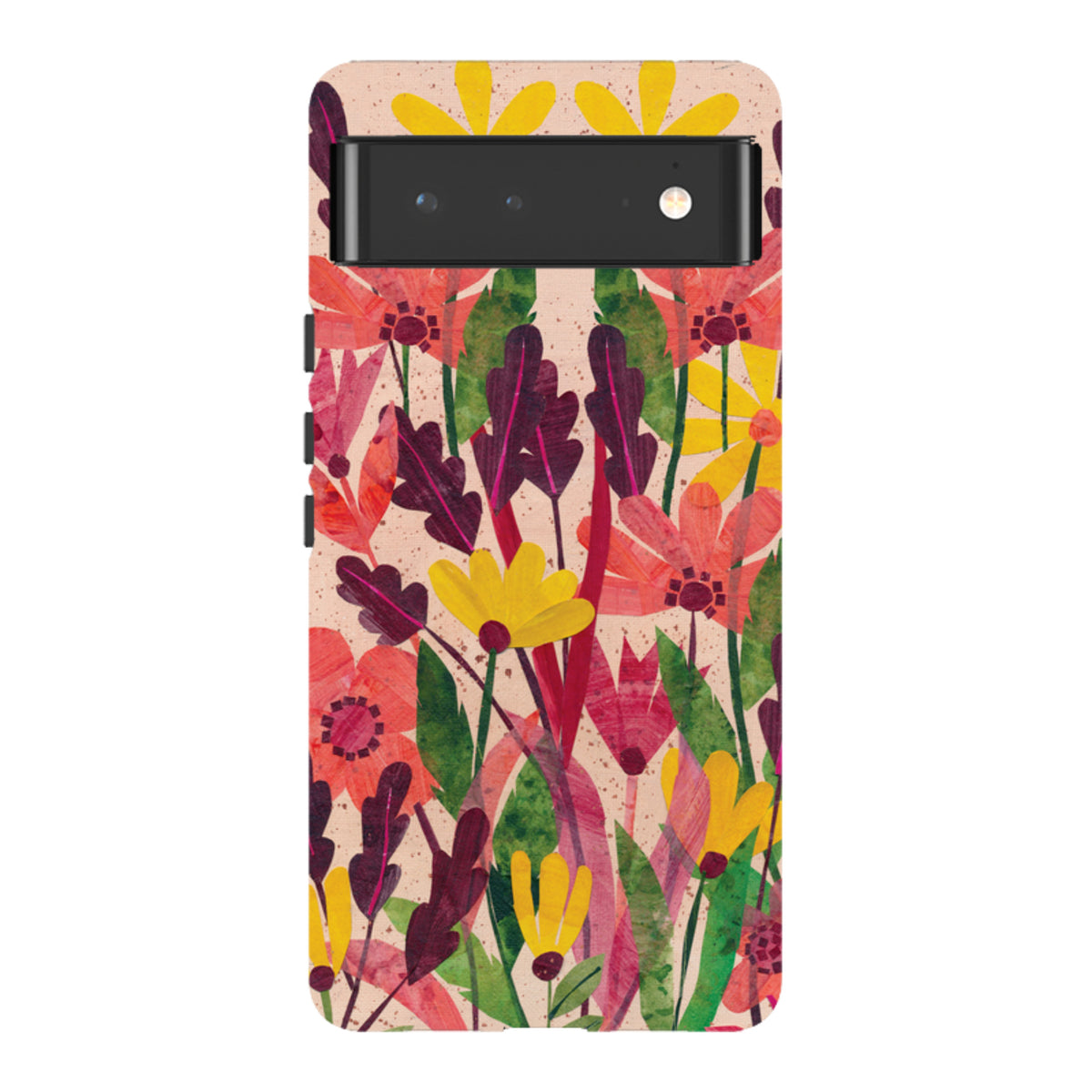Google Tough Case - Dried Flowers By Tracey English