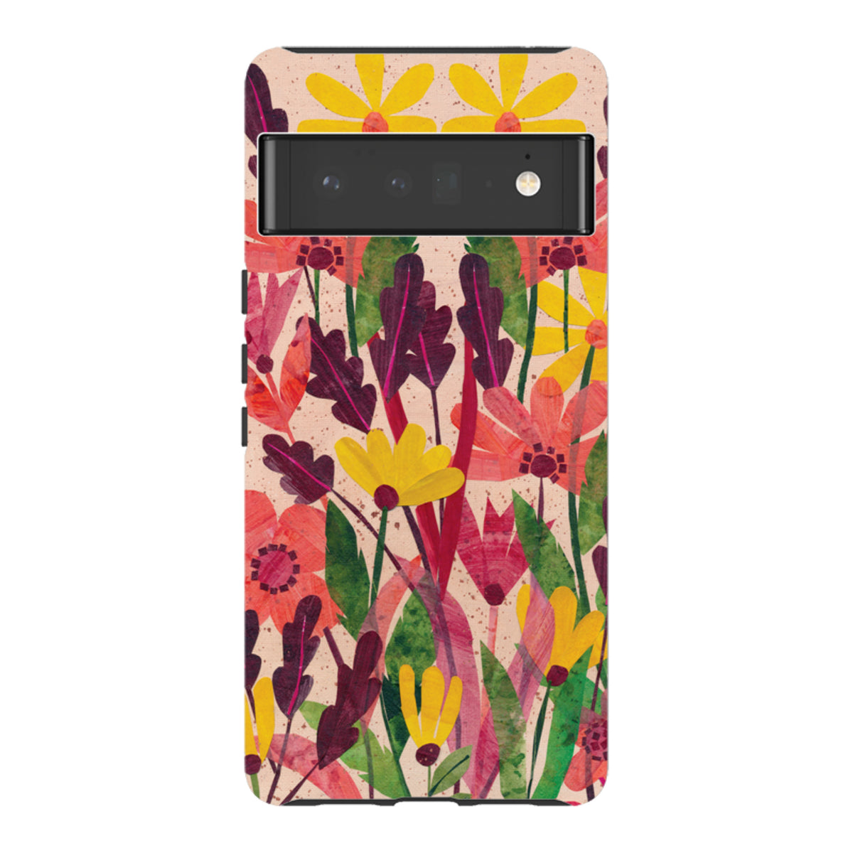 Google Tough Case - Dried Flowers By Tracey English
