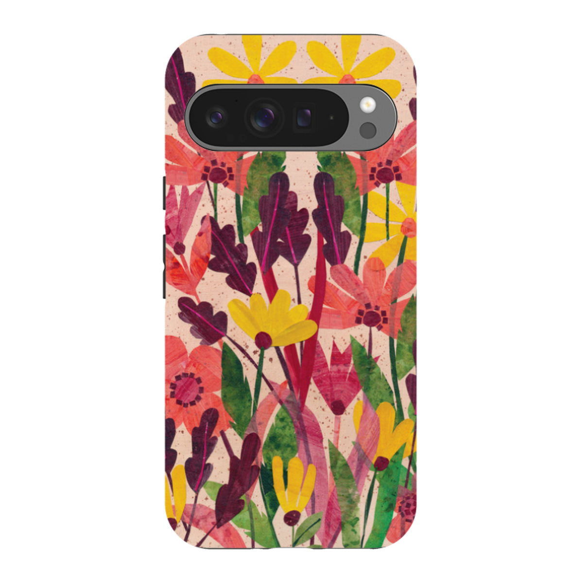 Google Tough Case - Dried Flowers By Tracey English