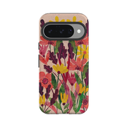 Google Tough Case - Dried Flowers By Tracey English