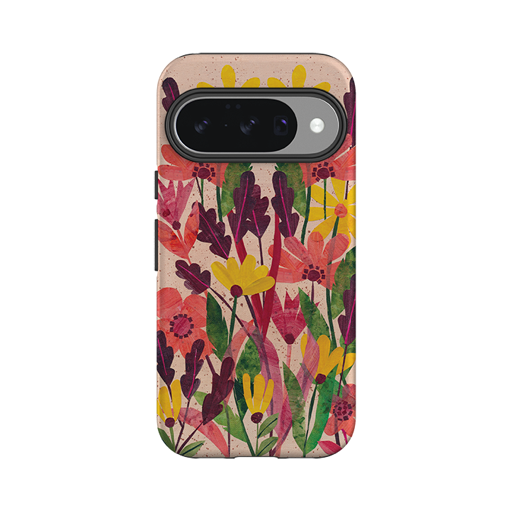 Google Tough Case - Dried Flowers By Tracey English