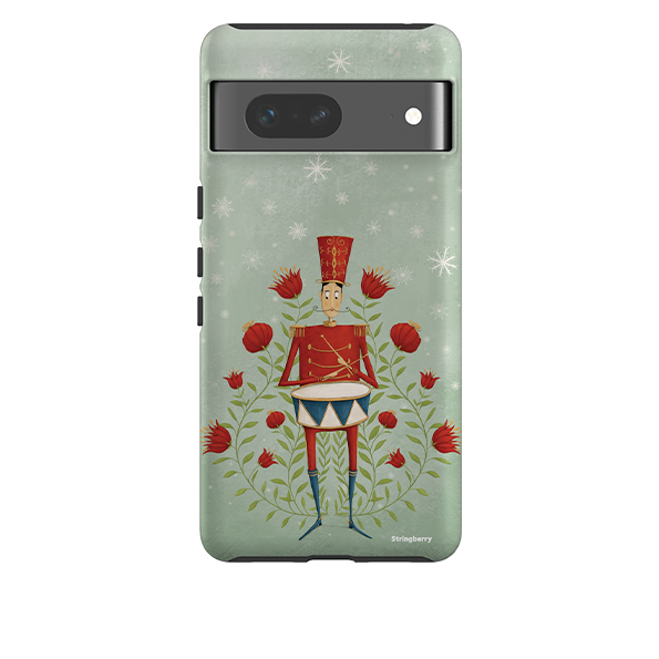 Google Tough Case -  Drummer Aqua By Maja Lindberg
