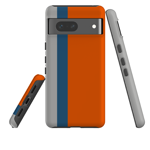 Google Tough  Case - Dubai Chroma Stripe