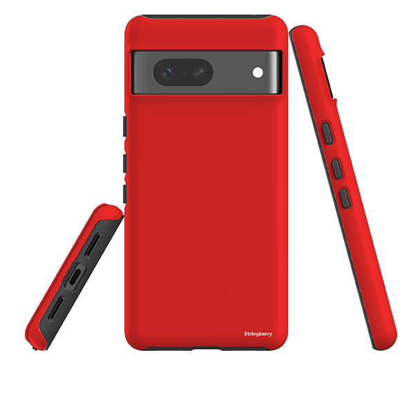 Google Tough Case - Dubai Rot