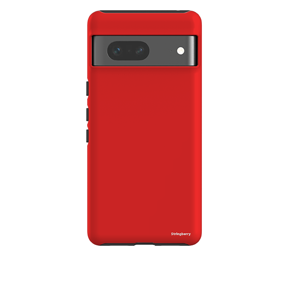 Google Tough Case -Dubai Red